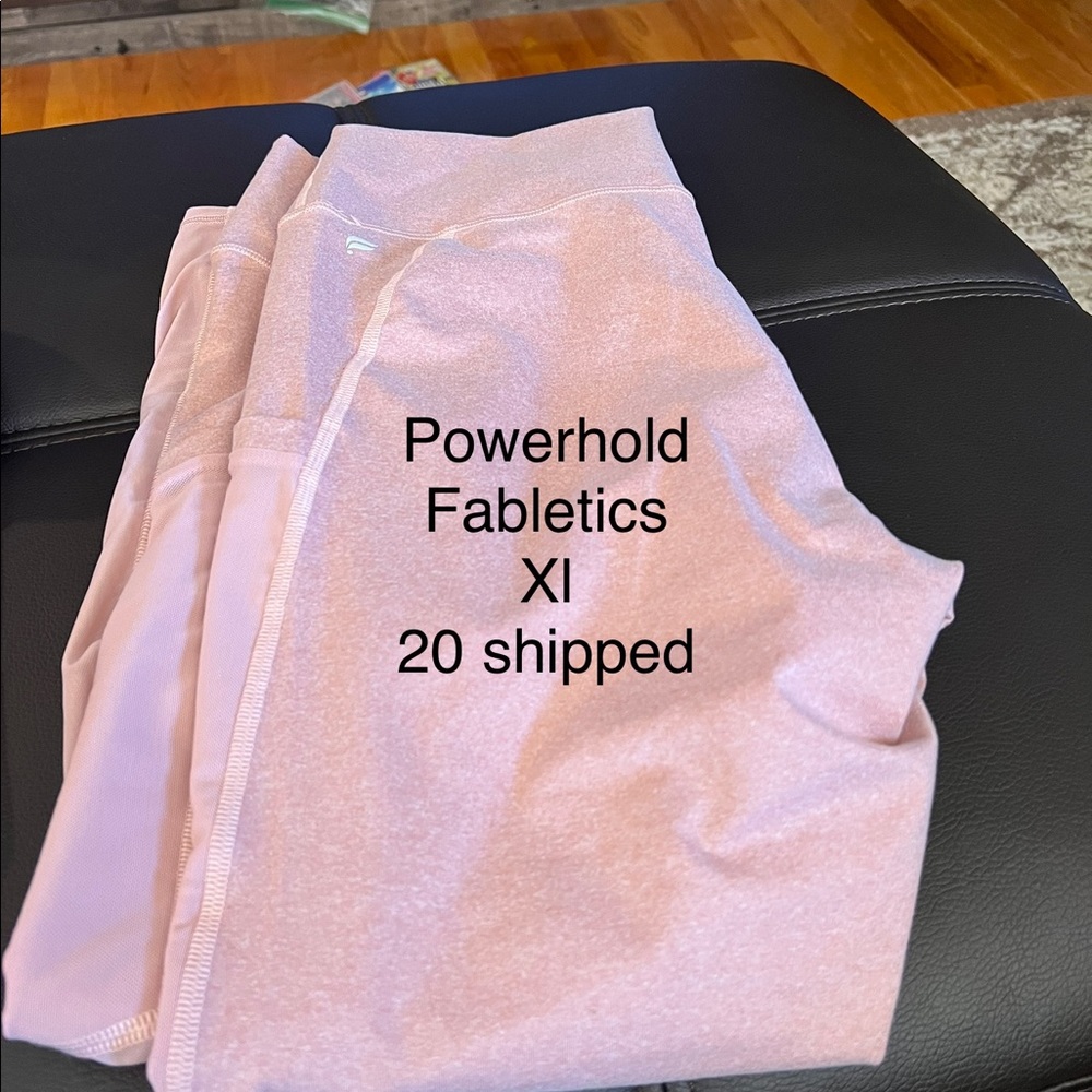 Workout leggings